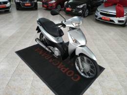 HONDA - BIZ 125 - 2007/2007 - Prata - R$ 7.900,00