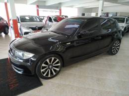 BMW - 118I - 2010/2010 - Preta - R$ 49.900,00