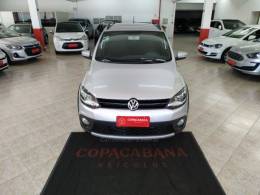 VOLKSWAGEN - CROSSFOX - 2014/2014 - Prata - R$ 45.900,00