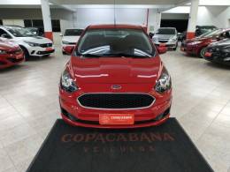 FORD - KA - 2019/2019 - Vermelha - R$ 47.900,00