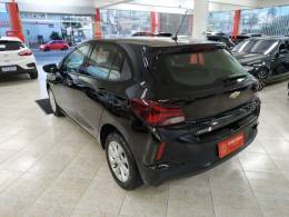 CHEVROLET - ONIX - 2021/2021 - Preta - R$ 66.900,00