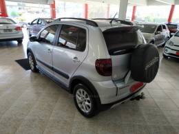 VOLKSWAGEN - CROSSFOX - 2014/2014 - Prata - R$ 45.900,00