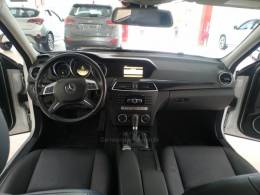 MERCEDES-BENZ - C 180 - 2012/2012 - Prata - R$ 65.000,00