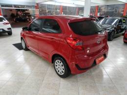 FORD - KA - 2019/2019 - Vermelha - R$ 47.900,00