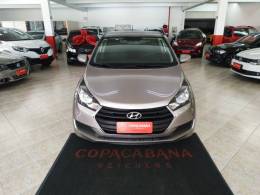 HYUNDAI - HB20 - 2017/2017 - Cinza - R$ 56.900,00