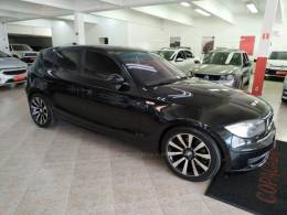 BMW - 118I - 2010/2010 - Preta - R$ 49.900,00