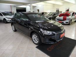 CHEVROLET - ONIX - 2021/2021 - Preta - R$ 66.900,00