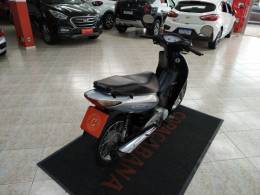 HONDA - BIZ 125 - 2007/2007 - Prata - R$ 7.900,00