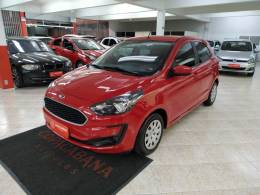 FORD - KA - 2019/2019 - Vermelha - R$ 47.900,00