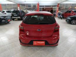 FORD - KA - 2019/2019 - Vermelha - R$ 47.900,00