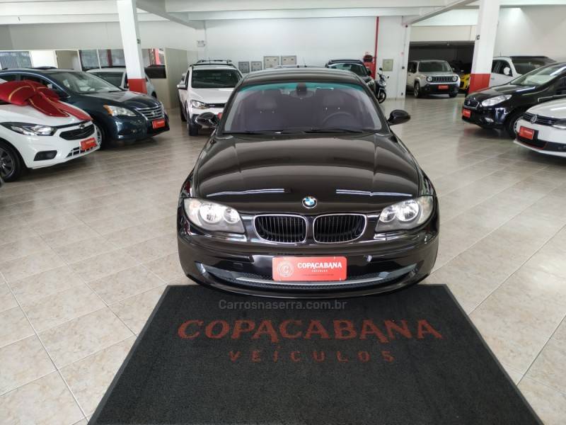 BMW - 118I - 2010/2010 - Preta - R$ 49.900,00