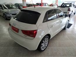 AUDI - A1 - 2013/2013 - Branca - R$ 68.900,00