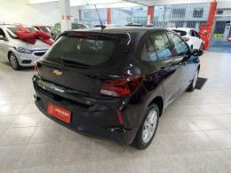 CHEVROLET - ONIX - 2021/2021 - Preta - R$ 66.900,00