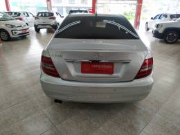 MERCEDES-BENZ - C 180 - 2012/2012 - Prata - R$ 65.000,00