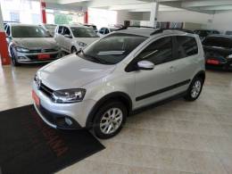 VOLKSWAGEN - CROSSFOX - 2014/2014 - Prata - R$ 45.900,00