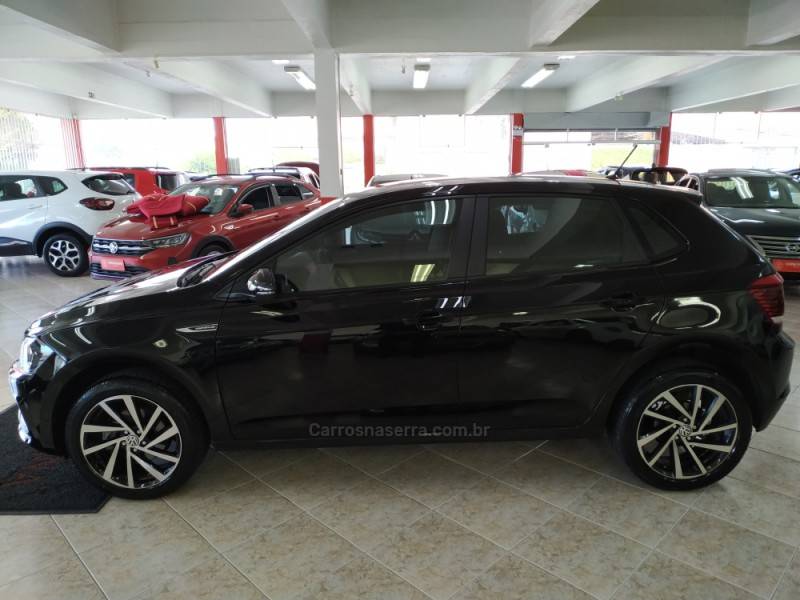 VOLKSWAGEN - POLO - 2020/2020 - Preta - R$ 79.900,00