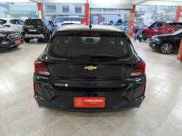 CHEVROLET - ONIX - 2021/2021 - Preta - R$ 66.900,00