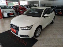 AUDI - A1 - 2013/2013 - Branca - R$ 68.900,00