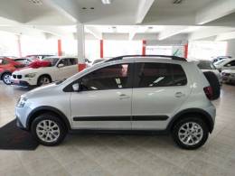 VOLKSWAGEN - CROSSFOX - 2014/2014 - Prata - R$ 45.900,00