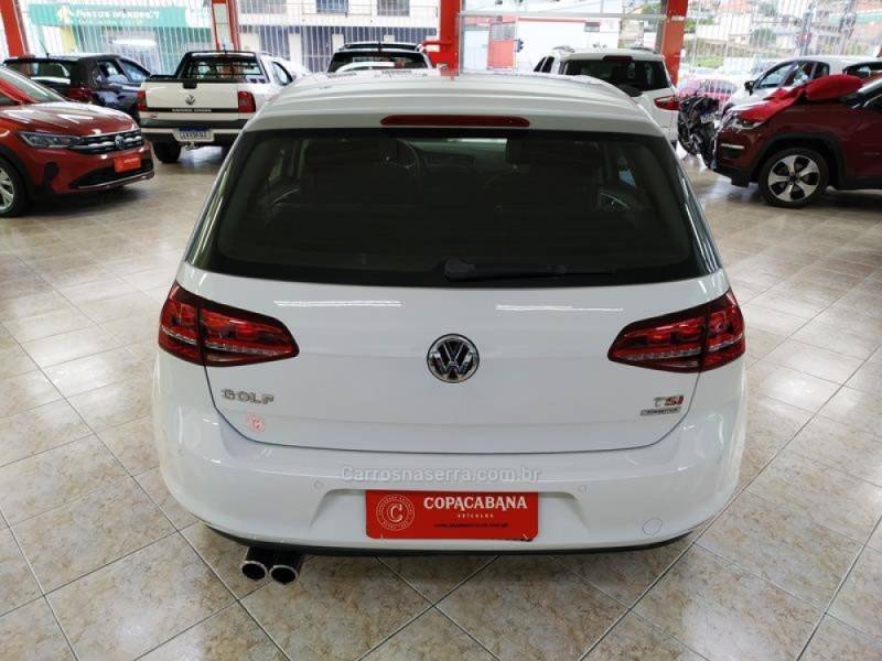 VOLKSWAGEN - GOLF - 2015/2015 - Branca - R$ 78.900,00